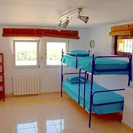 Villa With 4 Bedrooms In With Wonderful Sea View Private Pool Furnished Terrace 4 Km From The Beach Denia